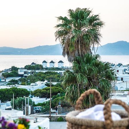 אפרטהוטל Mykonos Town Dimele מראה חיצוני תמונה