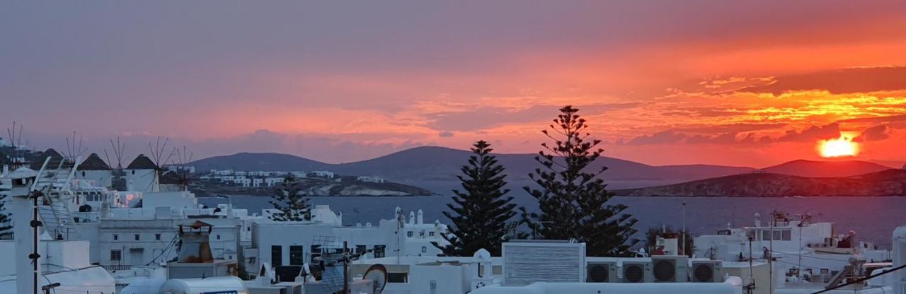 אפרטהוטל Mykonos Town Dimele מראה חיצוני תמונה