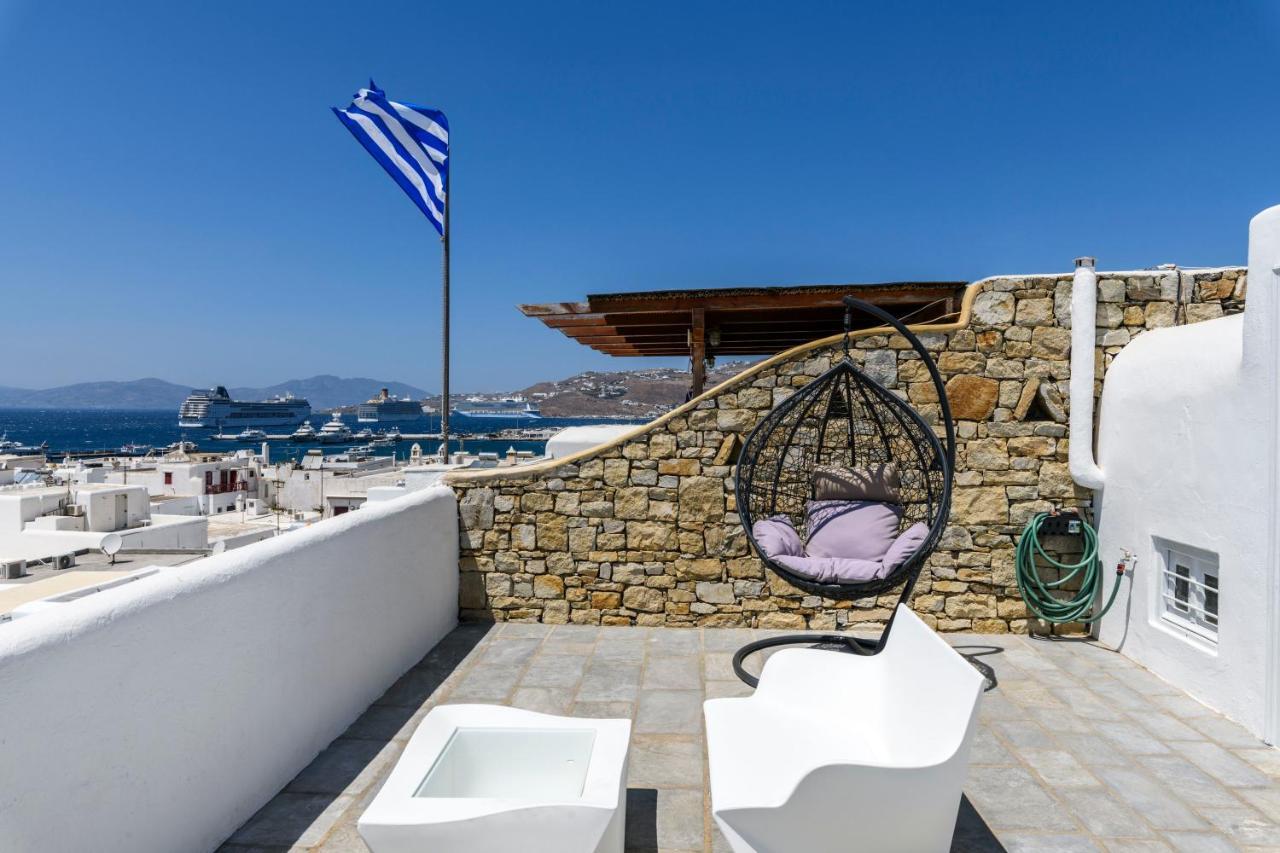אפרטהוטל Mykonos Town Dimele מראה חיצוני תמונה