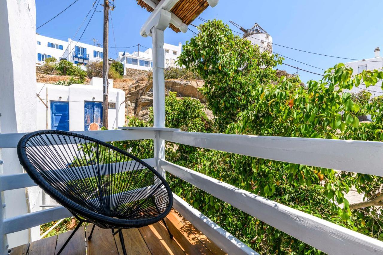 אפרטהוטל Mykonos Town Dimele מראה חיצוני תמונה