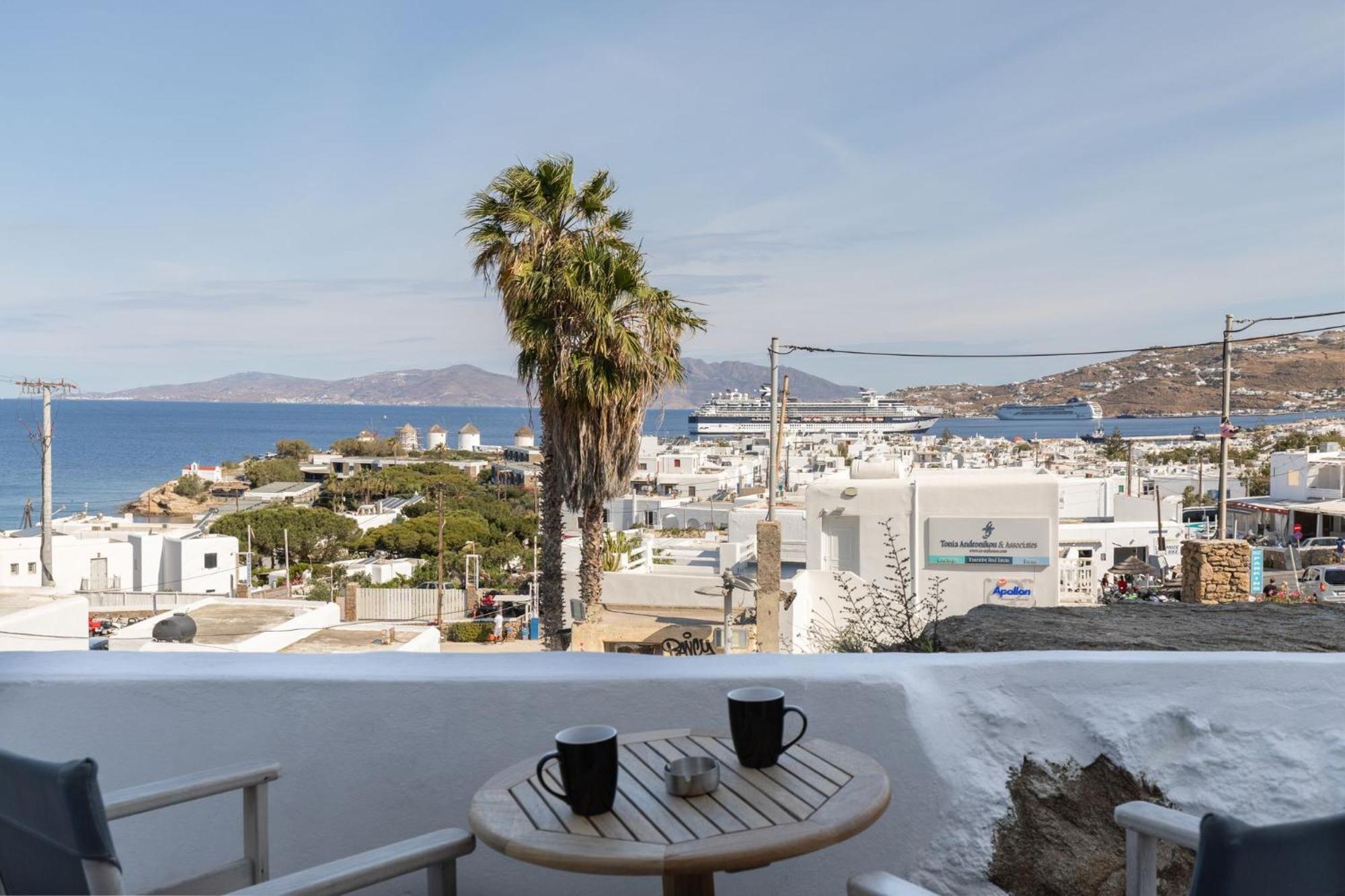 אפרטהוטל Mykonos Town Dimele חדר תמונה