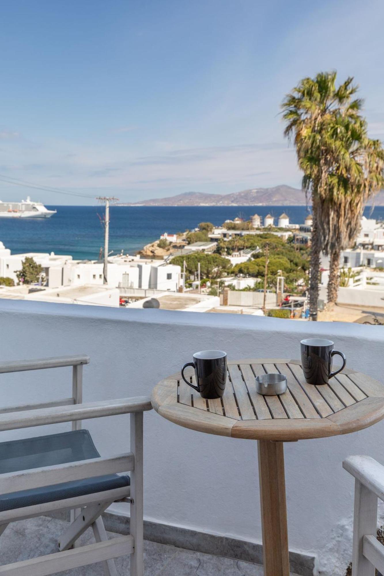אפרטהוטל Mykonos Town Dimele חדר תמונה
