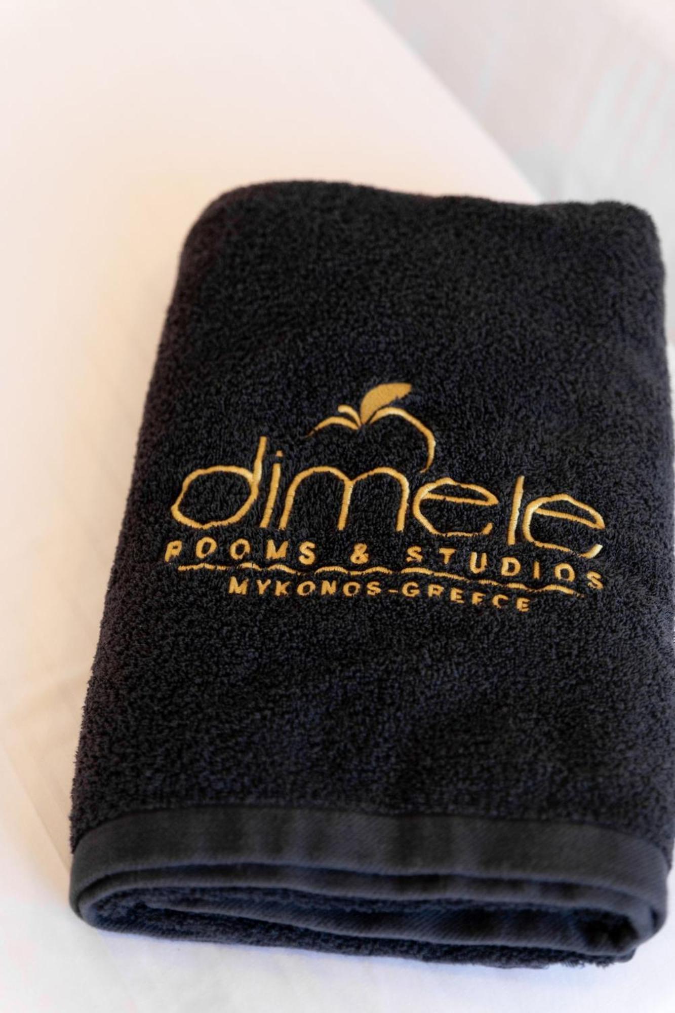 אפרטהוטל Mykonos Town Dimele חדר תמונה