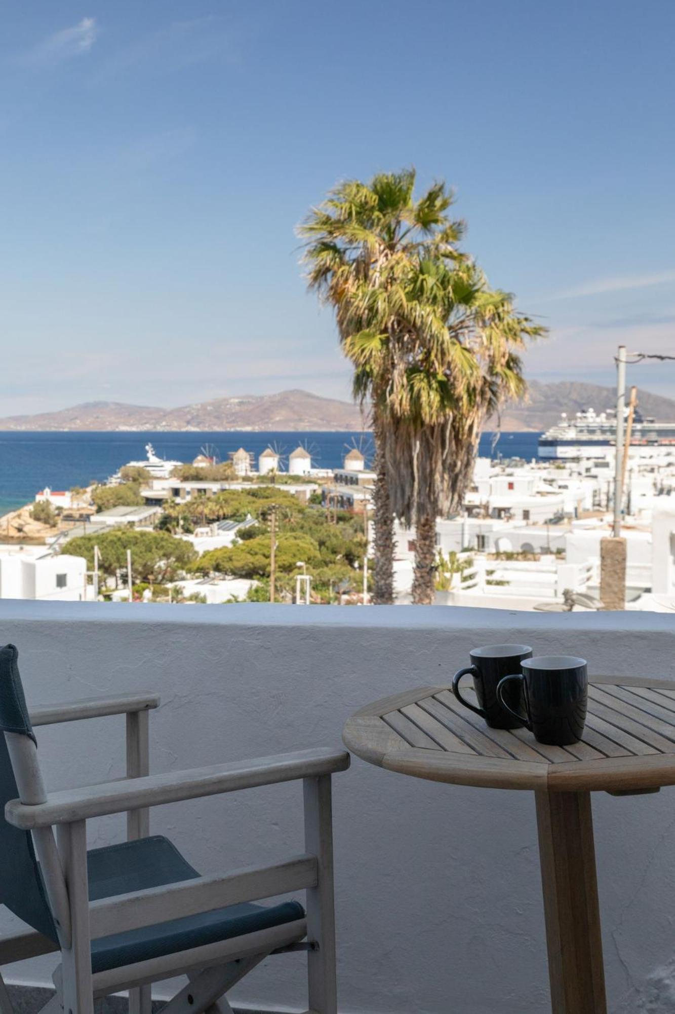 אפרטהוטל Mykonos Town Dimele מראה חיצוני תמונה