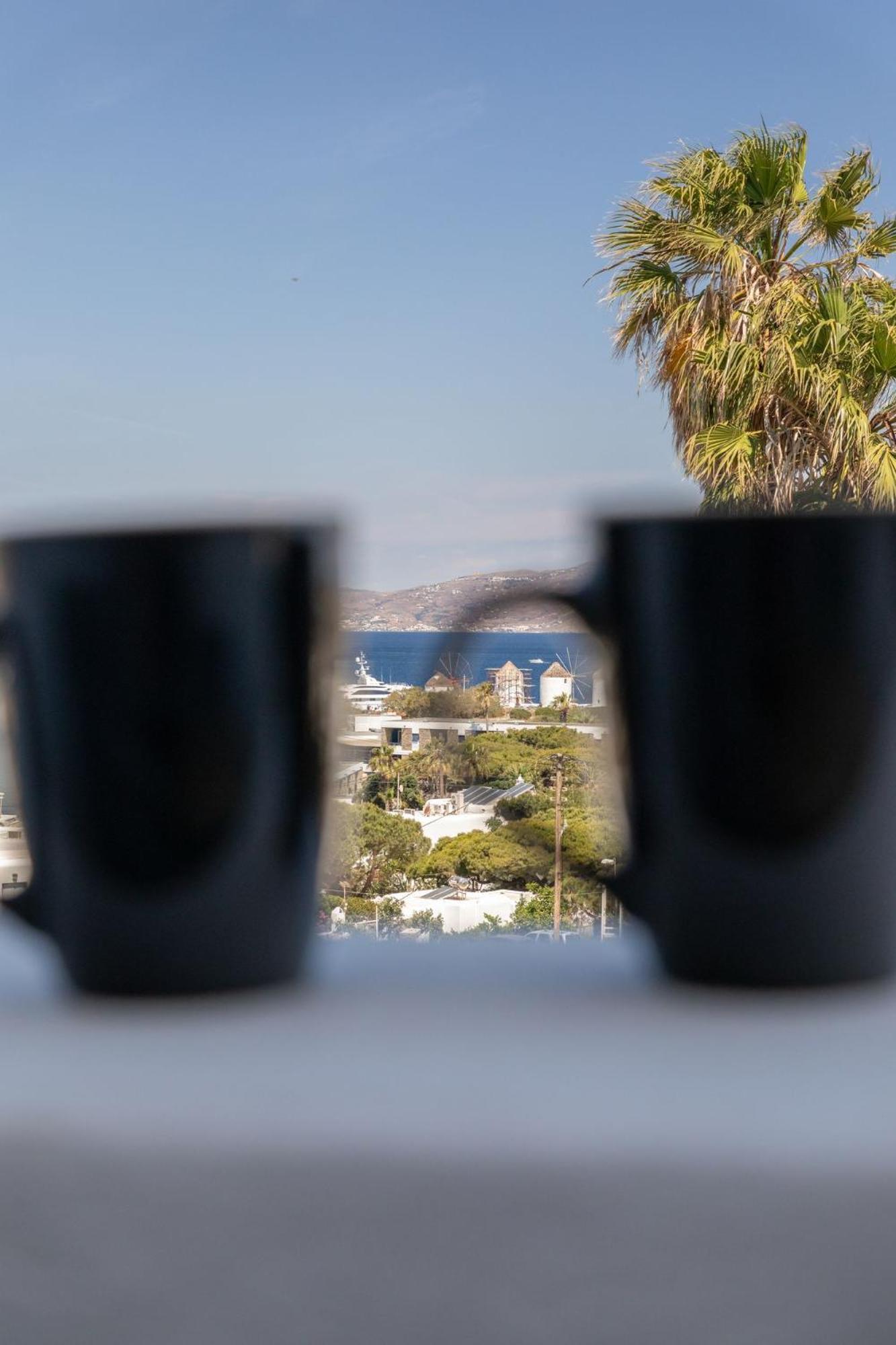 אפרטהוטל Mykonos Town Dimele מראה חיצוני תמונה
