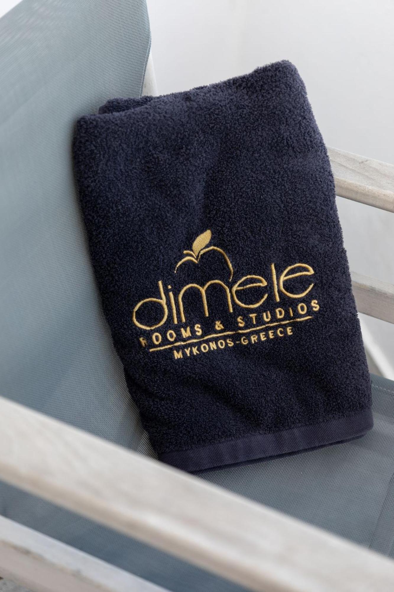 אפרטהוטל Mykonos Town Dimele מראה חיצוני תמונה