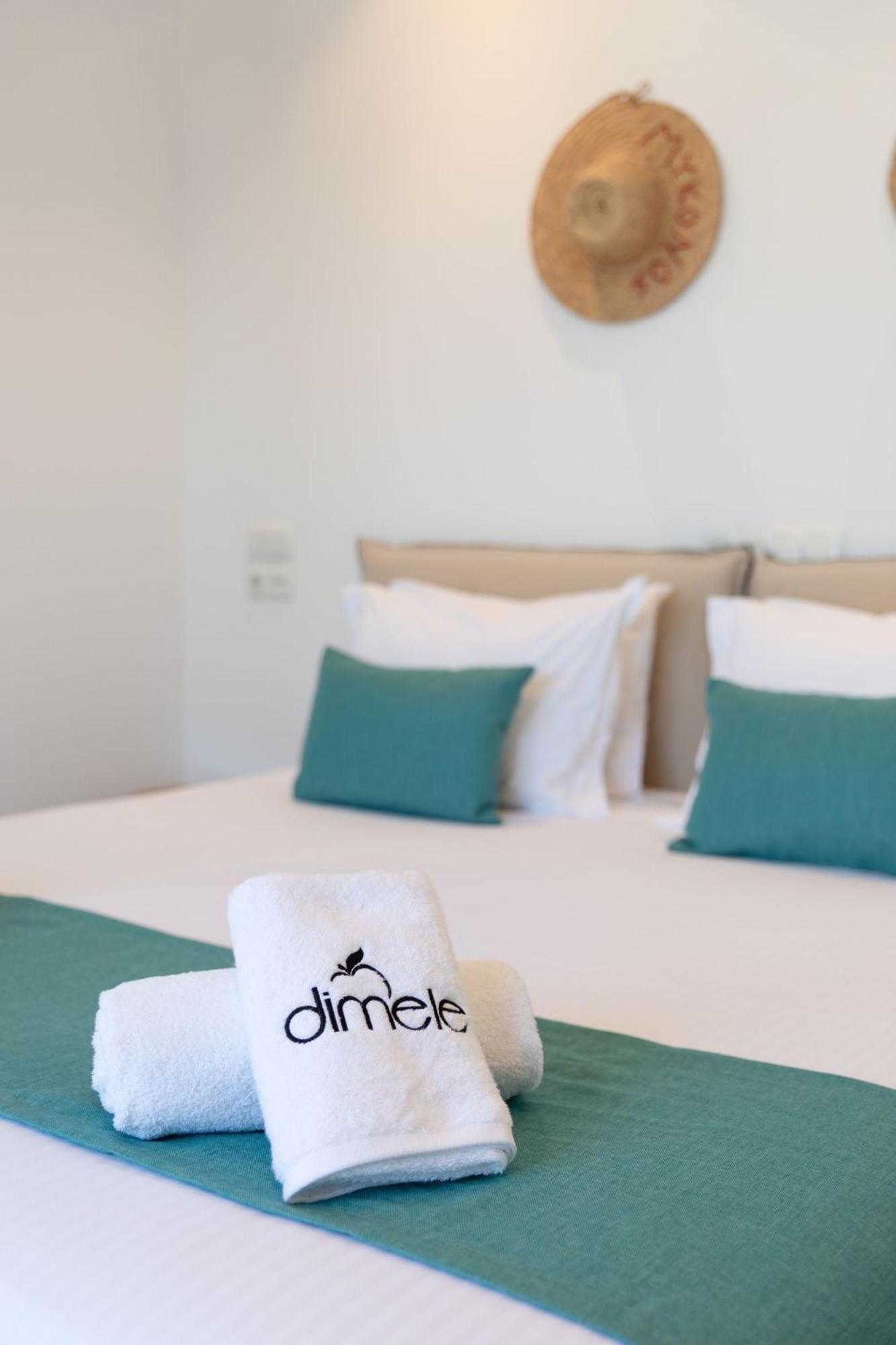 אפרטהוטל Mykonos Town Dimele מראה חיצוני תמונה