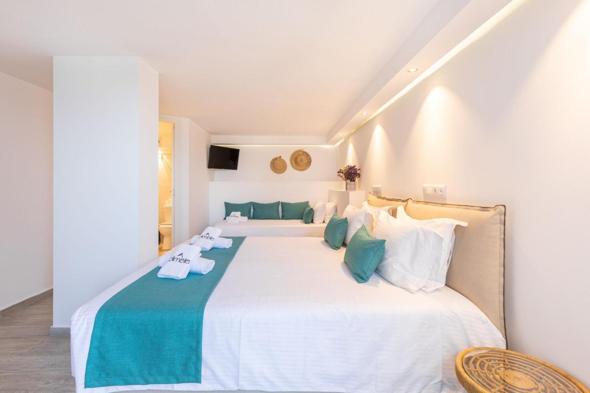 אפרטהוטל Mykonos Town Dimele חדר תמונה