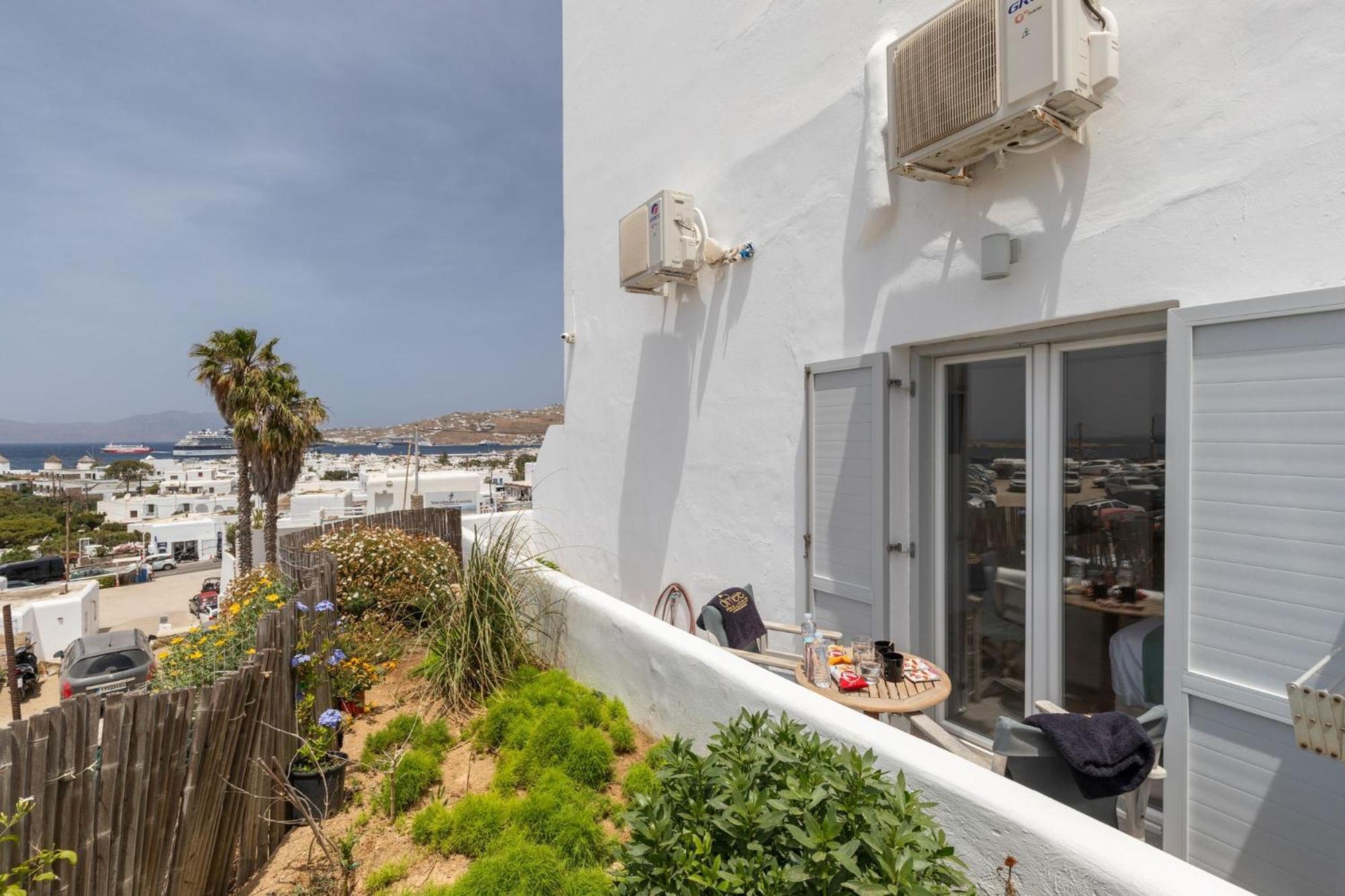 אפרטהוטל Mykonos Town Dimele מראה חיצוני תמונה