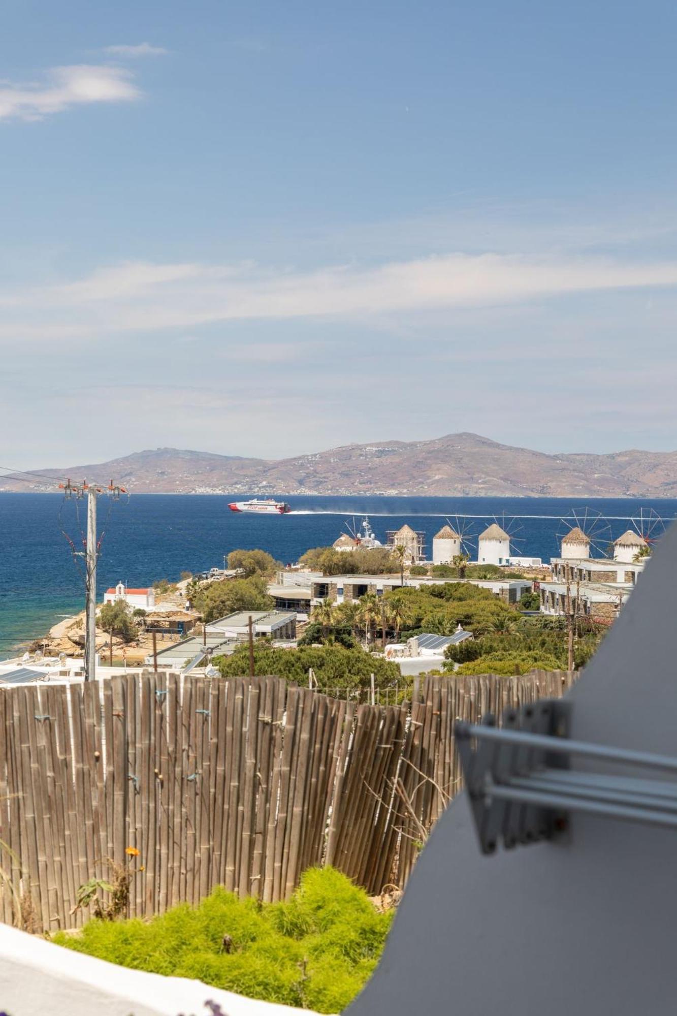 אפרטהוטל Mykonos Town Dimele חדר תמונה
