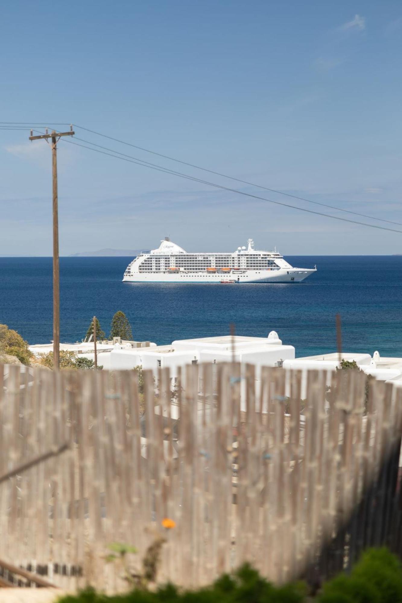 אפרטהוטל Mykonos Town Dimele חדר תמונה
